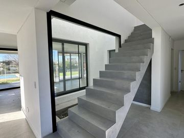 VENTA, CASA, EL CANTÓN, GOLF, LOTE AL 100