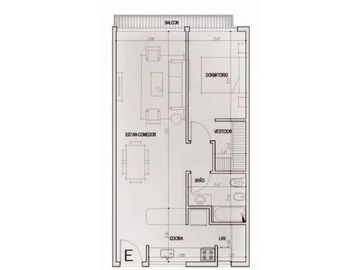 Departamento en venta - San Isidro