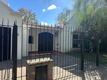 Casa en  Villa Belgrano