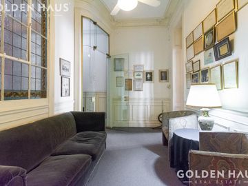 Departamento estilo francés 7 ambientes en Balvanera