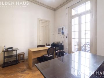 Departamento estilo francés 7 ambientes en Balvanera