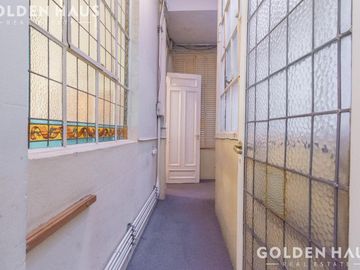 Departamento estilo francés 7 ambientes en Balvanera