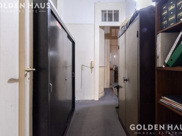 Departamento estilo francés 7 ambientes en Balvanera