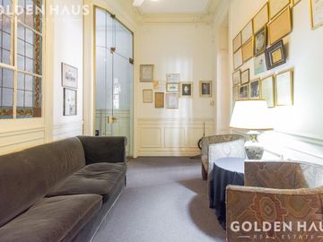 Departamento estilo francés 7 ambientes en Balvanera