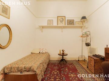 Departamento estilo francés 7 ambientes en Balvanera
