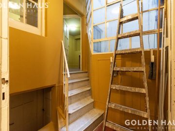 Departamento estilo francés 7 ambientes en Balvanera