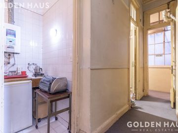 Departamento estilo francés 7 ambientes en Balvanera