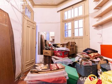 Departamento estilo francés 7 ambientes en Balvanera