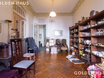 Departamento estilo francés 7 ambientes en Balvanera