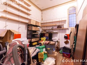 Departamento estilo francés 7 ambientes en Balvanera