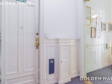 Departamento estilo francés 7 ambientes en Balvanera
