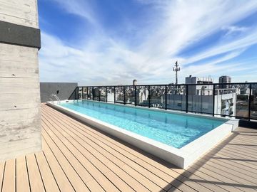 Departamento Monoambiente a Estrenar en Venta en Almagro/Balvanera