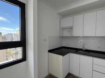 Departamento Monoambiente a Estrenar en Venta en Almagro/Balvanera