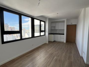 Departamento Monoambiente a Estrenar en Venta en Almagro/Balvanera