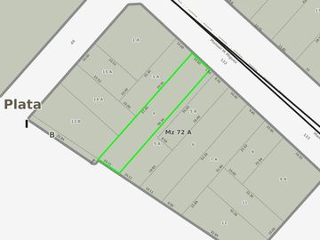 Casa en venta en La Plata
