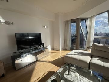 Alvear Icon. Exclusiva Residencia. Vista y Equipamiento Insuperable. Ideal altos ejecutivos y embajadas