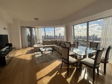 Alvear Icon. Exclusiva Residencia. Vista y Equipamiento Insuperable. Ideal altos ejecutivos y embajadas