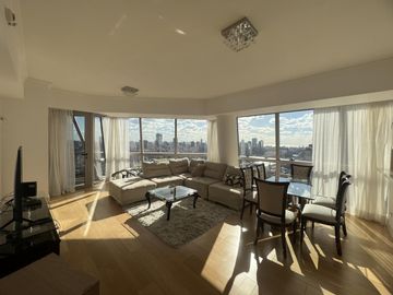 Alvear Icon. Exclusiva Residencia. Vista y Equipamiento Insuperable. Ideal altos ejecutivos y embajadas