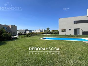 Casa en Venta 4 ambientes con pileta Puertos Zona Norte