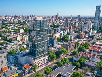 Venta - 2 amb de 96m2 con Terraza - QIUB-  Palermo Hollywood