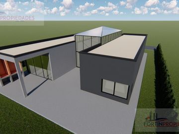 Casa en  pozo en Barrancas de Iraola