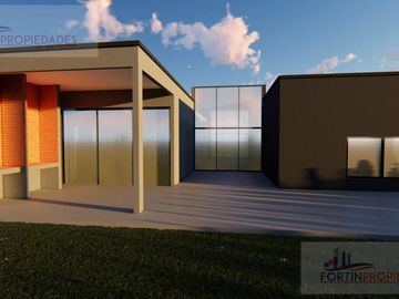 Casa en  pozo en Barrancas de Iraola
