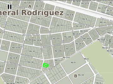 Venta Casa Quinta Las Malvinas General Rodriguez