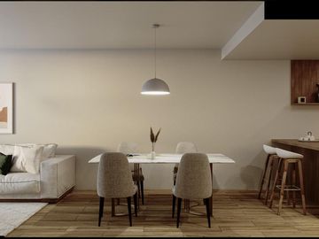 Departamento de tres ambientes a estrenar en villa urquiza