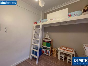 3 Ambientes con escritorio Reciclado a nuevo! Visitalo Express HOY mismo!