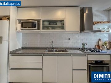 3 Ambientes con escritorio Reciclado a nuevo! Visitalo Express HOY mismo!