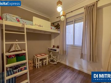 3 Ambientes con escritorio Reciclado a nuevo! Visitalo Express HOY mismo!