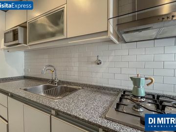 3 Ambientes con escritorio Reciclado a nuevo! Visitalo Express HOY mismo!