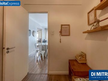 3 Ambientes con escritorio Reciclado a nuevo! Visitalo Express HOY mismo!