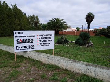Hotel en  Las Tapias