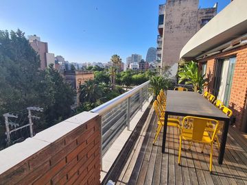 Venta Exclusivo departamento  2 dormitorios   B° General Paz