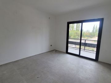 VENDE DÚPLEX A ESTRENAR EN CIPOLLETTI, 3 DORMITORIOS