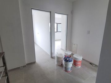 VENDE DÚPLEX A ESTRENAR EN CIPOLLETTI, 3 DORMITORIOS