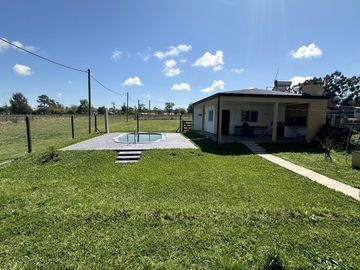 Casa de 3 dormitorios en Hugues