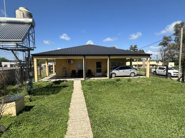 Casa de 3 dormitorios en Hugues