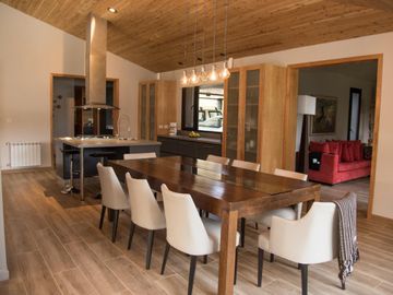 Preciosa Casa en Arelauquen Golf &Camp; Country Club