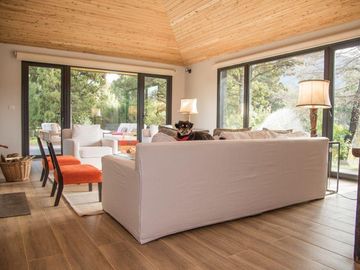 Preciosa Casa en Arelauquen Golf &Camp; Country Club