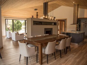Preciosa Casa en Arelauquen Golf &Camp; Country Club