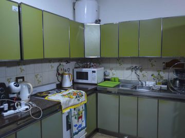 Casa en Ludueña - Apto crédito - Cochera - Una sola planta
