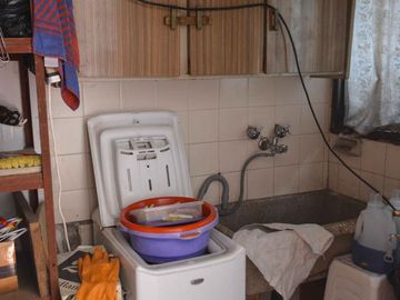 Casa en Ludueña - Apto crédito - Cochera - Una sola planta