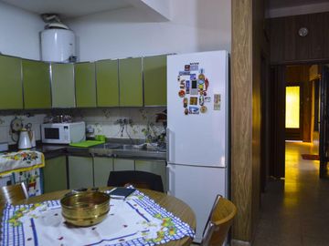 Casa en Ludueña - Apto crédito - Cochera - Una sola planta