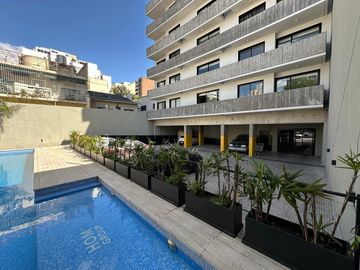 Departamento de 3 ambientes a estrenar. Full Amenities.