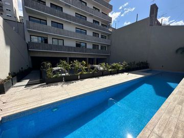 Departamento de 3 ambientes a estrenar. Full Amenities.