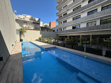 Departamento de 3 ambientes a estrenar. Full Amenities.