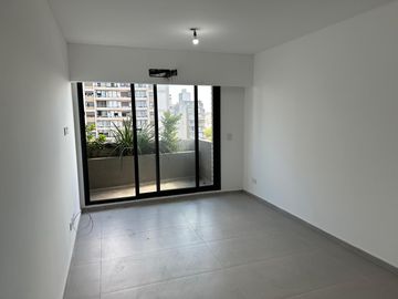 Departamento de 3 ambientes a estrenar. Full Amenities.