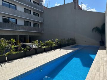 Departamento de 3 ambientes a estrenar. Full Amenities.